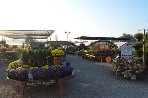 Graf's Garden Shop, Landscape and Farm Market