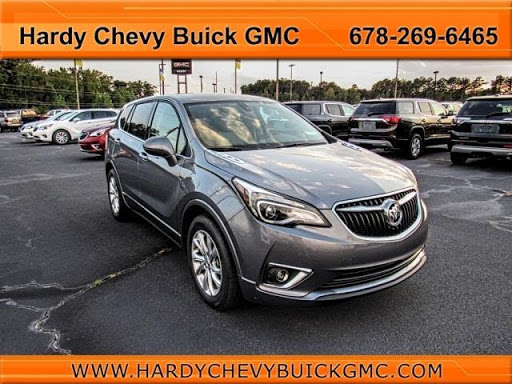 Car Dealer «Hardy Chevrolet Buick GMC», reviews and photos, 1249 Charles Hardy Pkwy, Dallas, GA 30157, USA