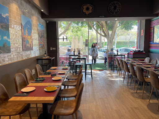 Andino Gastrobar - Huelin en Málaga