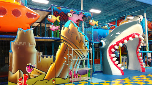 Indoor Playground «Funville Playground and Cafe», reviews and photos, 4318 Holland Road, Virginia Beach, VA 23452, USA