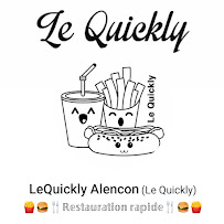 Photos du propriétaire du Restauration rapide LE QUICKLY à Alençon - n°4