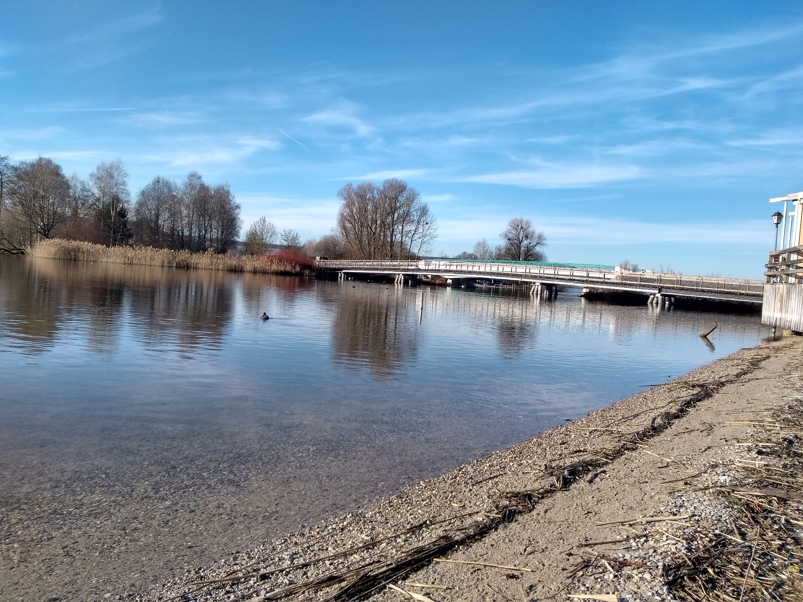 Campingplatz Tettenhausen beim Badwirt am Waginger Tachinger See photo #7