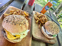 Frite du Restaurant Le Pin Burger à Biganos - n°14