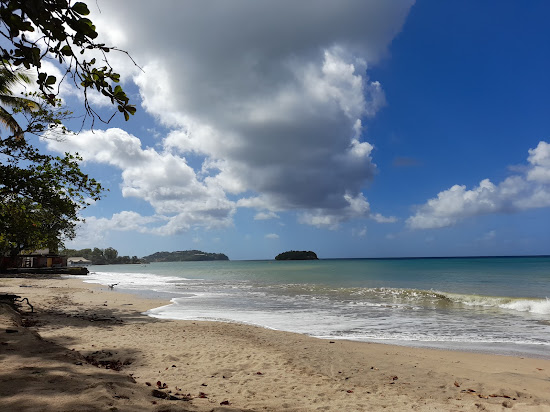 Choc beach