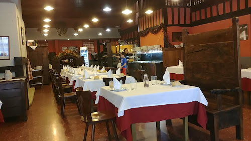 restaurantes Asador Sidrería Loiu Zabaloetxe