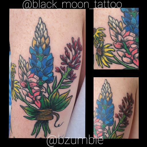 Explore e.t. tattoo ideas, creative tattoo ideas in Copperas Cove, available at Black Moon Tattoo Company