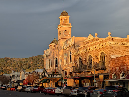 Movie Theater «Sebastiani Theatre», reviews and photos, 476 1st St E, Sonoma, CA 95476, USA