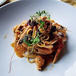 Photo n°2 de l'avis de Elwood.l fait le 19/06/2018 à 07:09 sur le  Ristorante Olimpo & Sky Bar Zeus à Sestri Levante