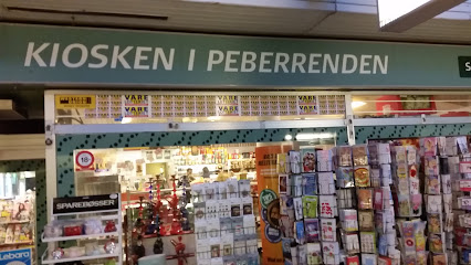 Kiosken I Peberrenden