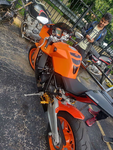 Motorcycle Shop «The Toy Shop & Motolounge», reviews and photos, 1728 W Algonquin Rd, Arlington Heights, IL 60005, USA