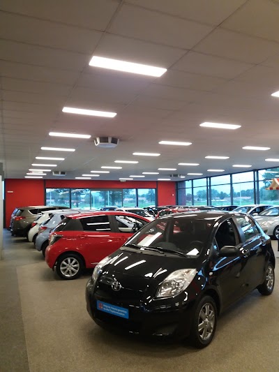 Photos of Autobedrijf Van der Linde Meppel - Toyota