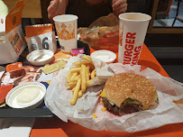 Cheeseburger du Restauration rapide Burger King à Valence - n°19