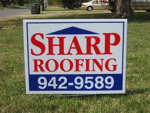 Sharp Roofing in Wichita, Kansas