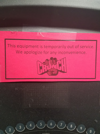 Health Club «Crunch - Chatsworth», reviews and photos, 20914 Nordhoff St, Chatsworth, CA 91311, USA