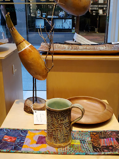 Art Gallery «Mountain Made Art Gallery», reviews and photos, 1 Page Ave #123, Asheville, NC 28801, USA