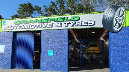 Cranefield Automotive & Tyres