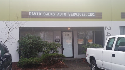 David Owens Auto Services, Inc.