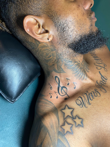 Explore butterfly memorial tattoo ideas, creative tattoo ideas in San Jose, available at Legacy Tattoo