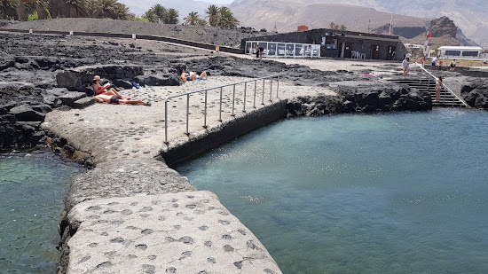 Piscinas Naturales Las Salinas