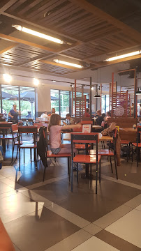 Atmosphère du Restauration rapide Burger King à Lambres-Lez-Douai - n°19