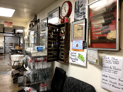 Butcher Shop «Pomona Food Lockers», reviews and photos, 240 Oak Ave, Pomona, CA 91766, USA