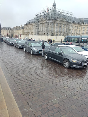 Reserver VTC Taxi Bordeaux à Bordeaux