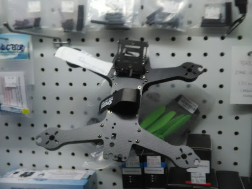 Toy Store «The Hobby Shop», reviews and photos, 153 Springboro Pike # A, Dayton, OH 45449, USA