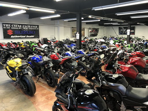 Motorcycle Dealer «The Cycle Exchange», reviews and photos, 1393 US-46, Ledgewood, NJ 07852, USA