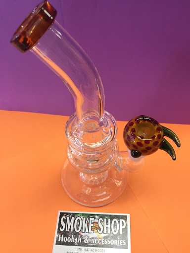 Tobacco Shop «Smoke Shop», reviews and photos, 4954 Dempster St, Skokie, IL 60077, USA