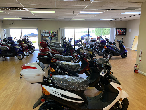 Motor Scooter Dealer «Best Buy Scooters Las Vegas», reviews and photos, 2301 E Sunset Rd #9, Las Vegas, NV 89119, USA