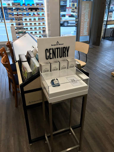 Window Treatment Store «Red Star Paint & Decorating Center», reviews and photos, 420 Bloomfield Ave, Montclair, NJ 07042, USA