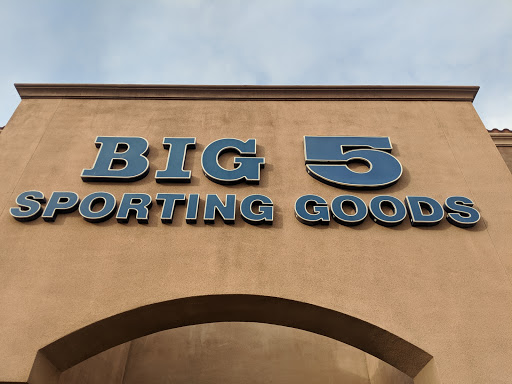 Sporting Goods Store «Big 5 Sporting Goods», reviews and photos, 2020 W Craig Rd #100, North Las Vegas, NV 89032, USA