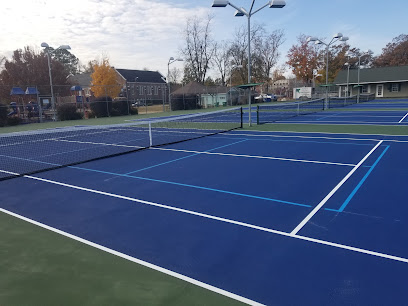 Memorial Park Tennis Center