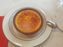 Crème catalane du Restaurant français Voyageur Nissart à Nice - n°4