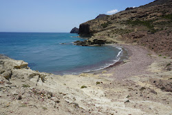 Photo de Cala Carbon avec un niveau de propreté de très propre