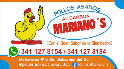 Pollos Mariano's