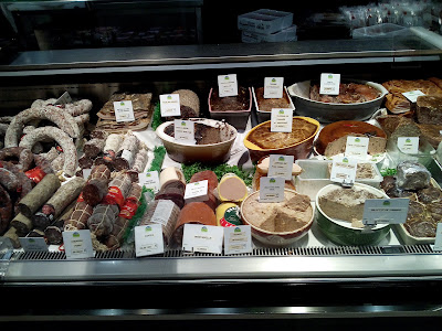 Les Halles de l'Aveyron - magasin de producteurs - Herblay à Herblay-sur-Seine