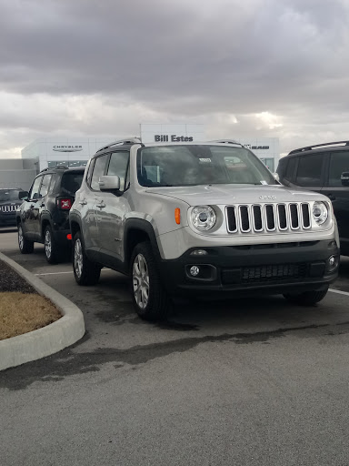 Car Dealer «Bill Estes Chrysler Dodge Jeep Ram», reviews and photos, 745 E 56th St, Brownsburg, IN 46112, USA