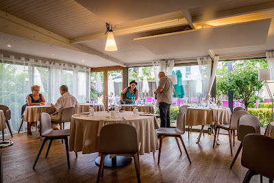 Restaurant Paradoxe à Cenon