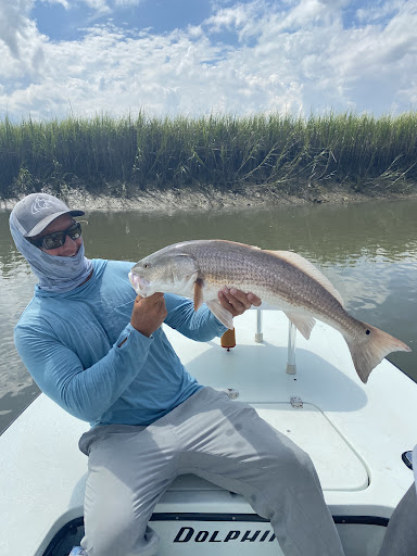Fishing Charter «Carolina Guide Service - Fishing Charters», reviews and photos, 169 Windover Dr, Pawleys Island, SC 29585, USA