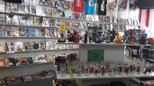 Comic Book Store «AA Comics and Cards», reviews and photos, 610 Cumberland St, Lebanon, PA 17042, USA