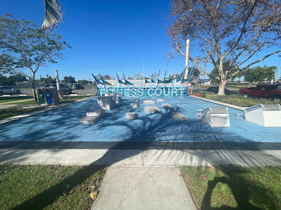 Fitness Court at Jerome Park - W McFadden Ave, Santa Ana, CA 92704