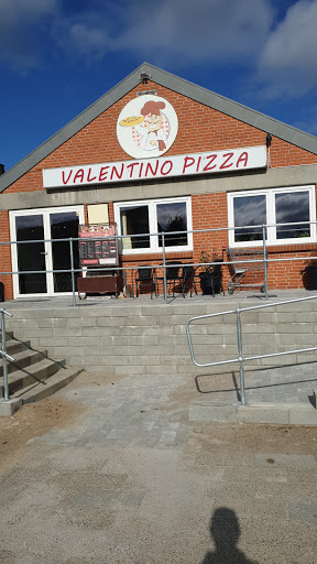 Valentino pizza in Hasselager, Vesthimmerland