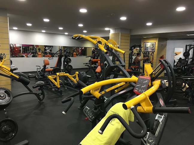 Avaliações doGrifo Gym em Vila Nova de Gaia - Academia