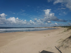 Zdjęcie De las Achiras Beach obszar udogodnień