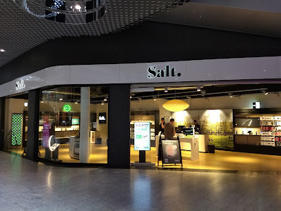 Salt Store Basel Stücki