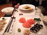 Sashimi du Restaurant asiatique Japanhao à Mulhouse - n°16