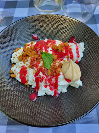 Plats et boissons du Restaurant français La Table du Moulin à Champtocé-sur-Loire - n°10