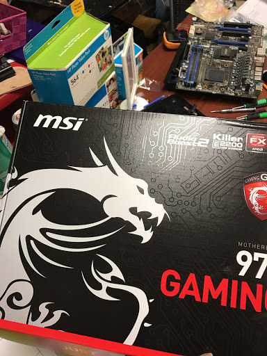 Computer Service «Campus Computers LLC», reviews and photos, 59 Broadway #2, New Haven, CT 06511, USA