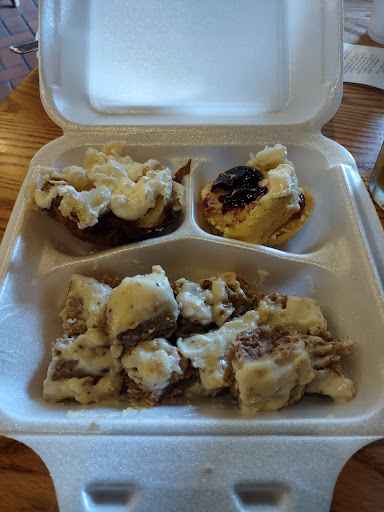 American Restaurant «Cracker Barrel Old Country Store», reviews and photos, 3840 Eagle View Dr, Indianapolis, IN 46254, USA